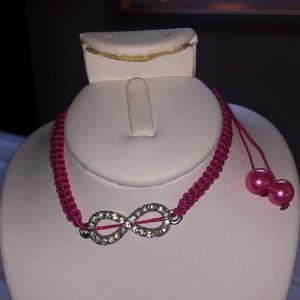 Infinity sign Bracelet✨